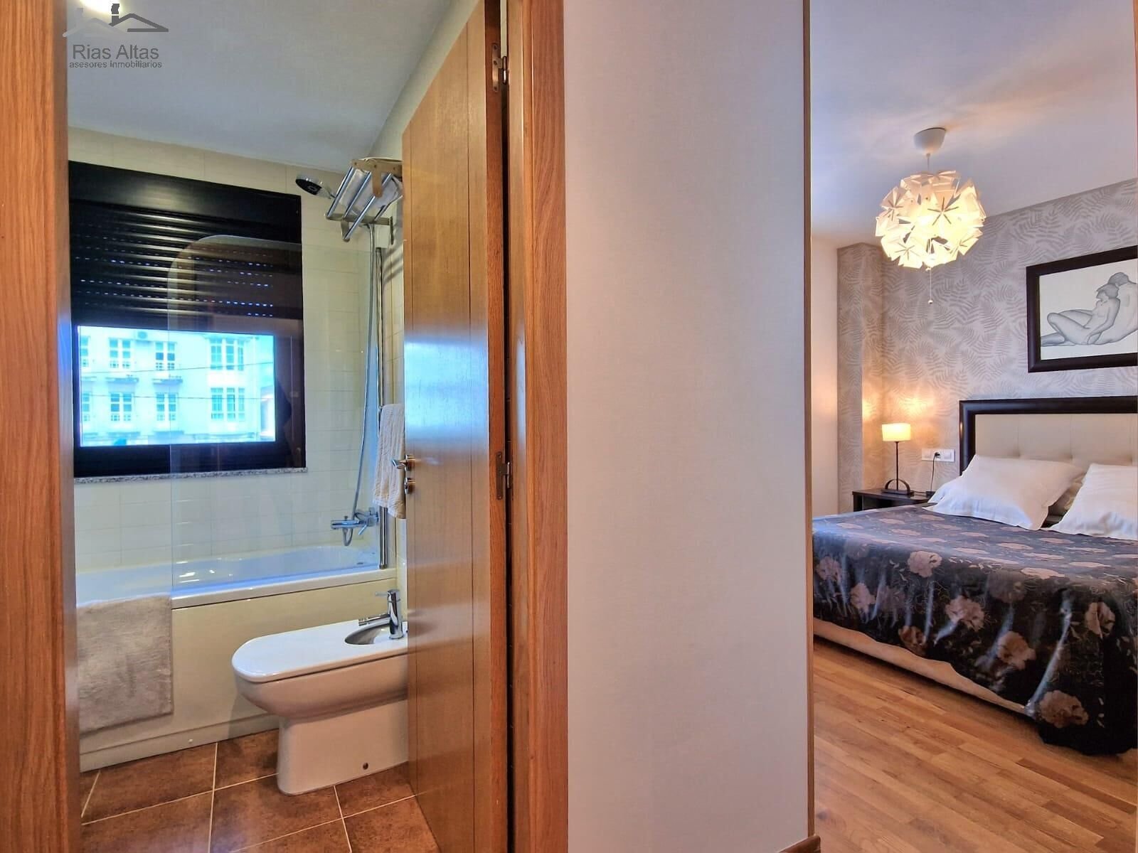 Flat 68 m² in Oleiros