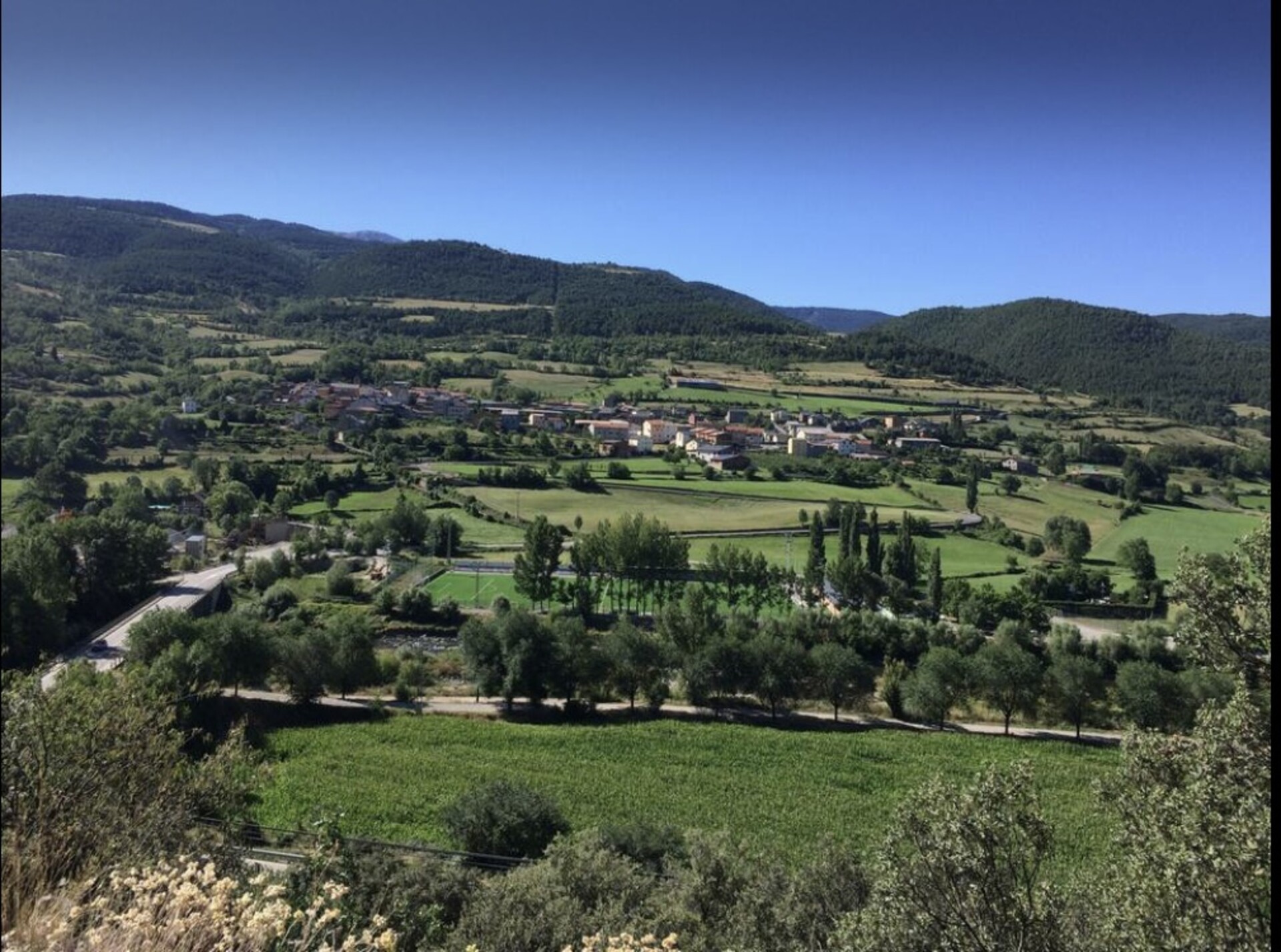 Piso de 200 m² en Alàs i Cerc
