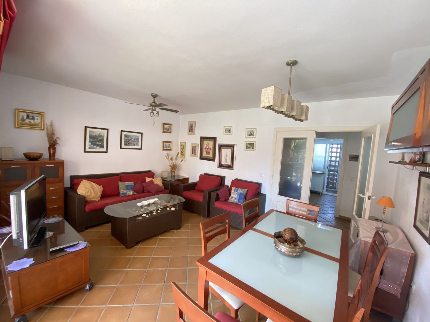 Piso de 120 m² en Isla Cristina