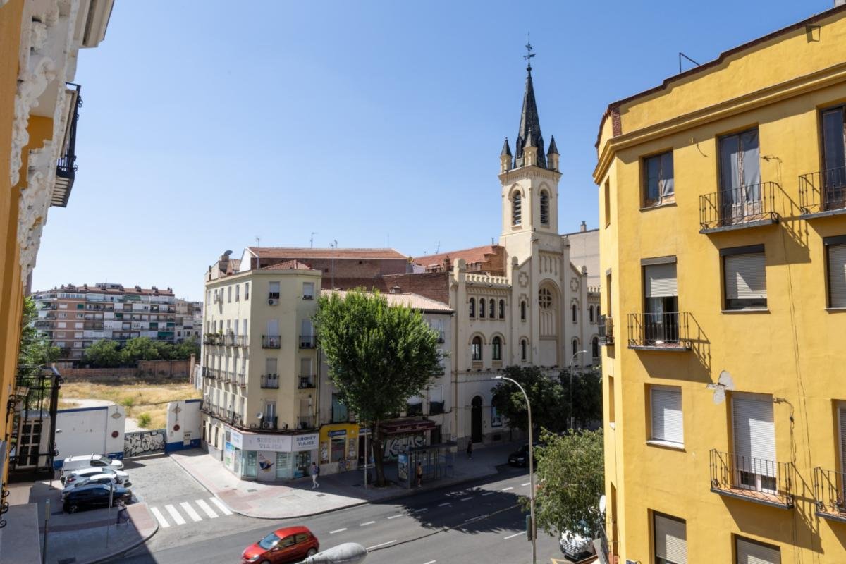 Habitació de lloguer, Madrid