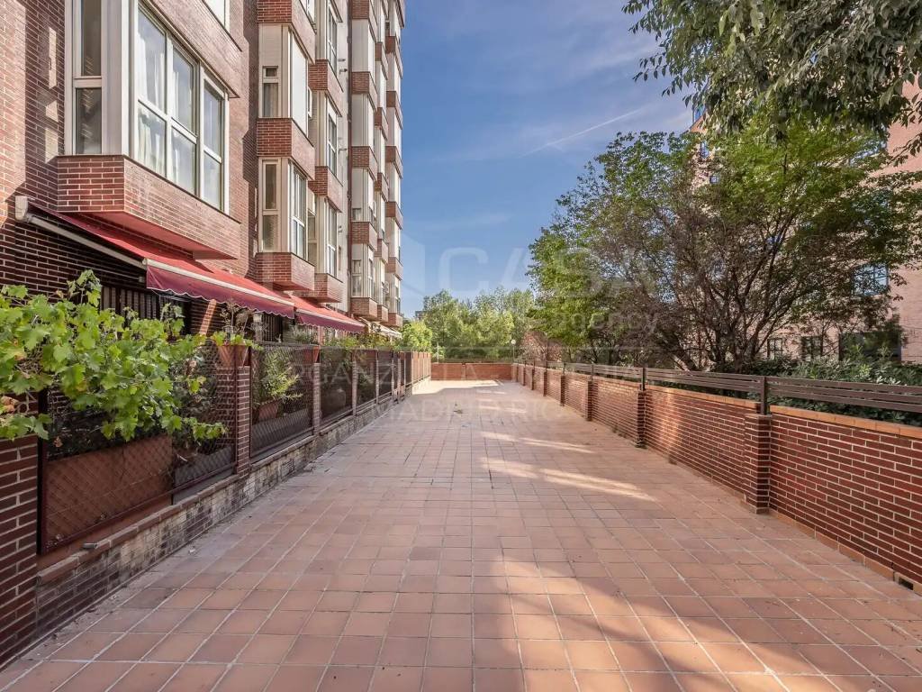 Pis de 94 m² a Madrid