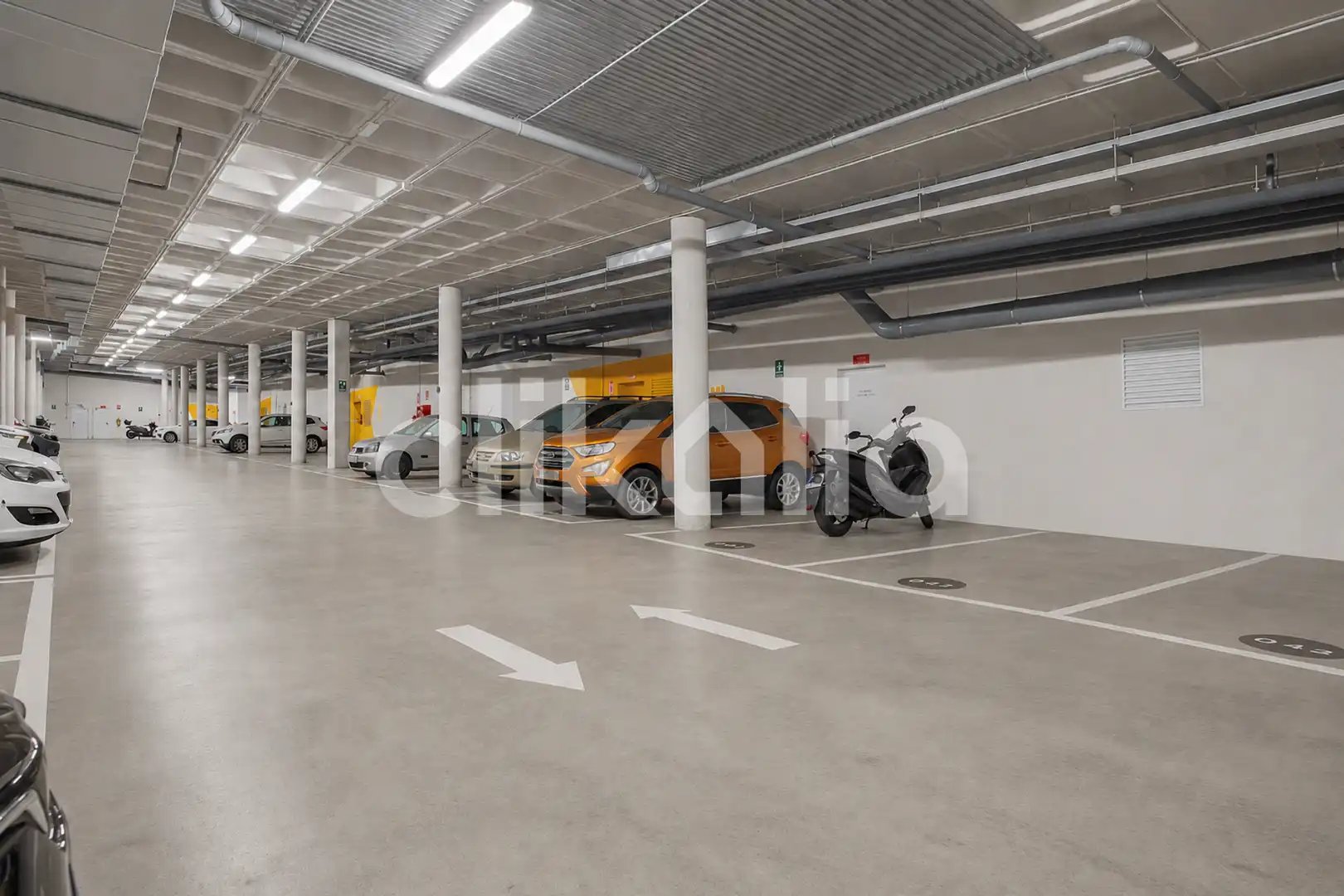Piso de 58 m² en Madrid