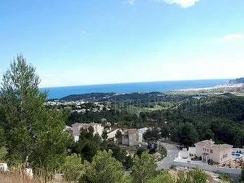 Casa de 370 m² en Altea