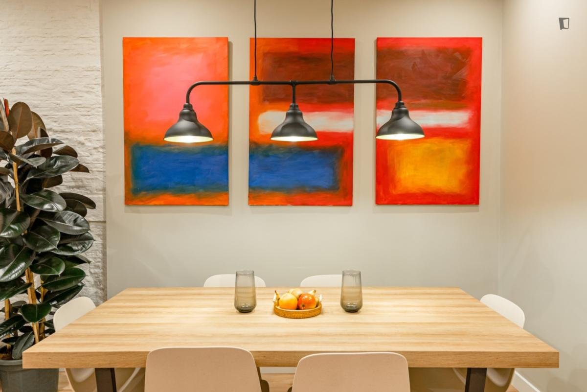 Piso de 21 m² en Madrid