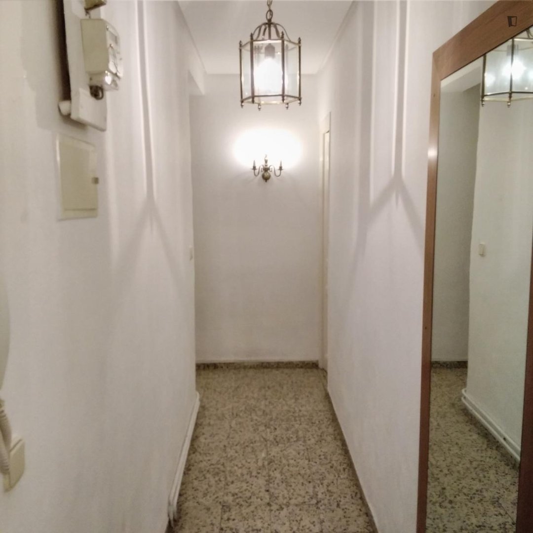 Habitació de lloguer, Madrid