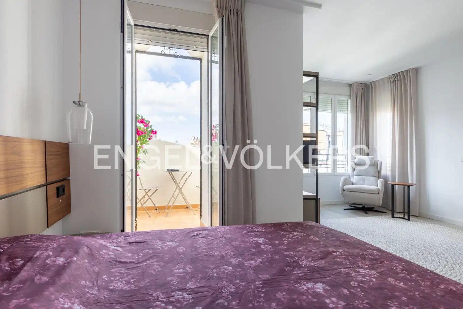 Wohnung 135 m² in Valencia