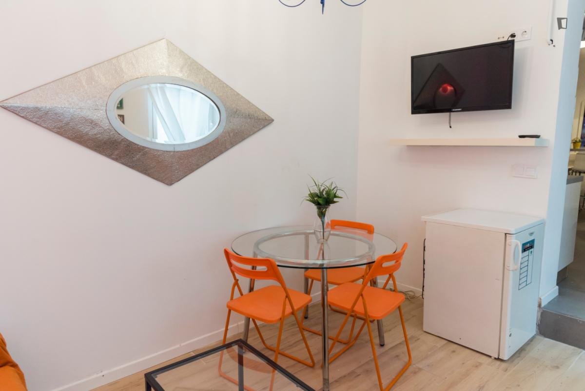 Habitació de lloguer, Madrid