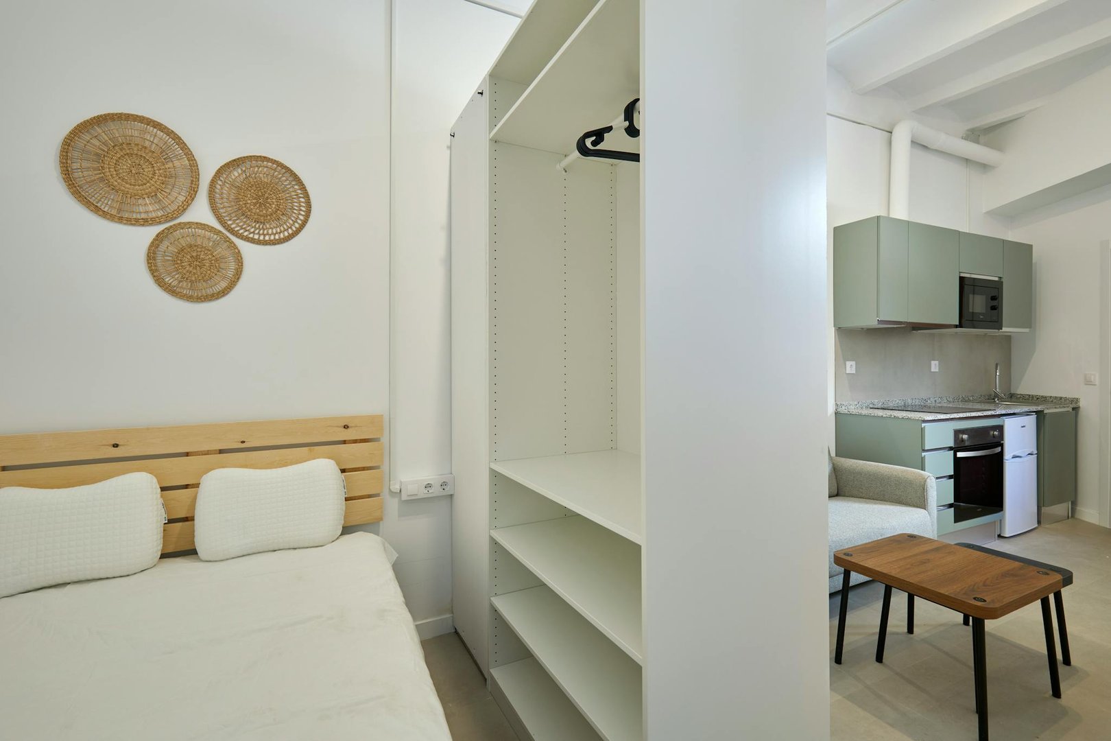 Piso de 20 m² en Barcelona