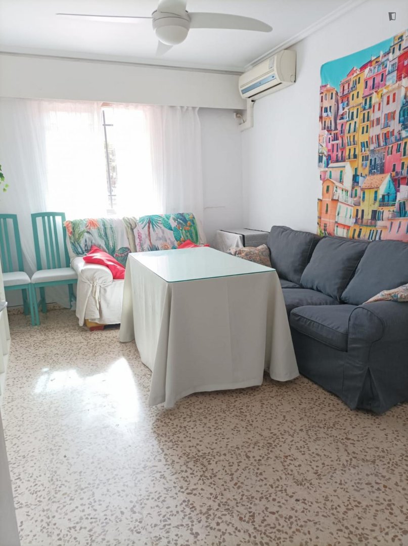 Stanza in affitto, Siviglia