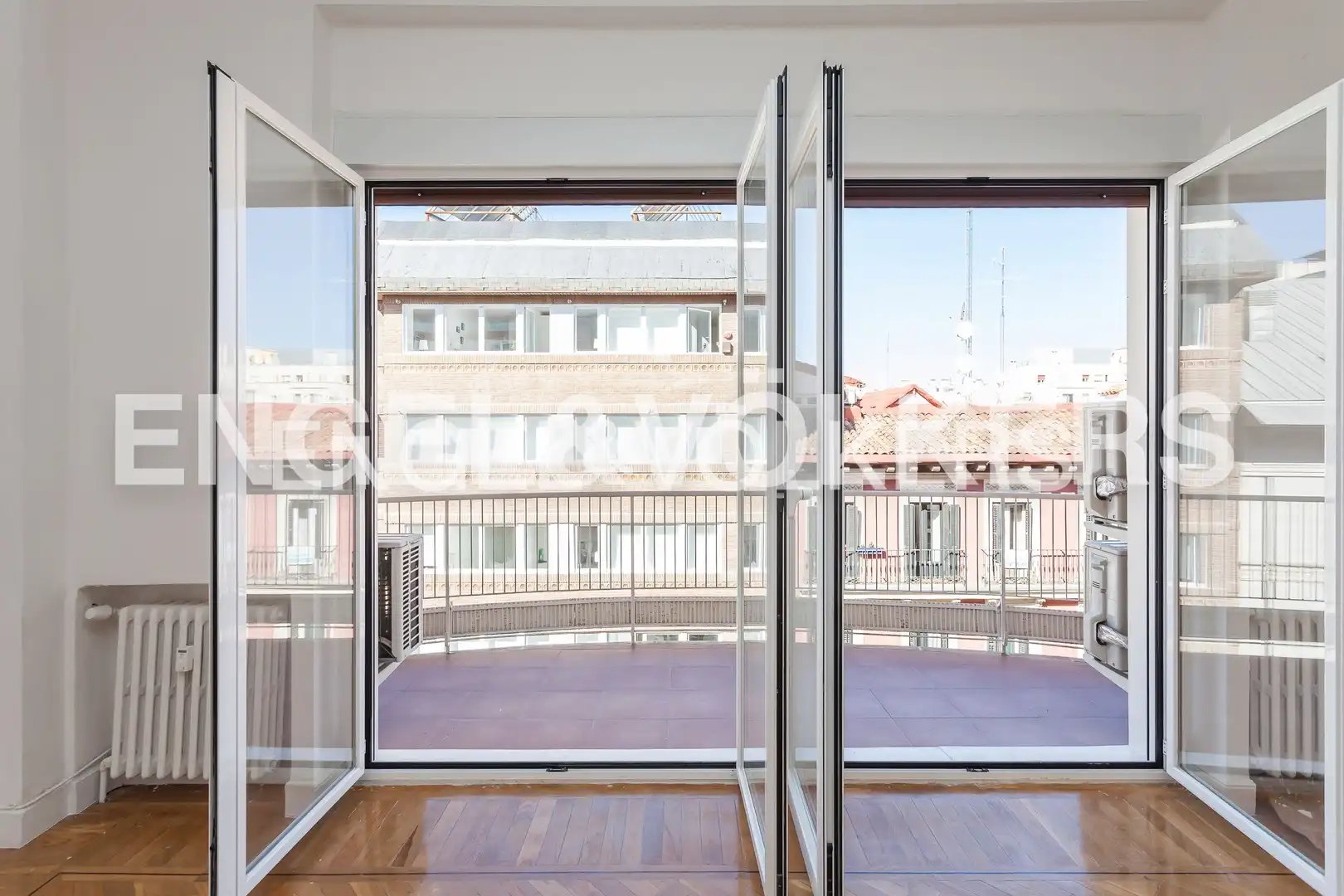 Piso de 350 m² en Madrid