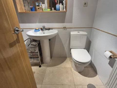 Piso de 105 m² en Ávila