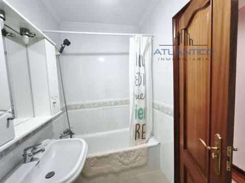 Piso de 88 m² en Carballo
