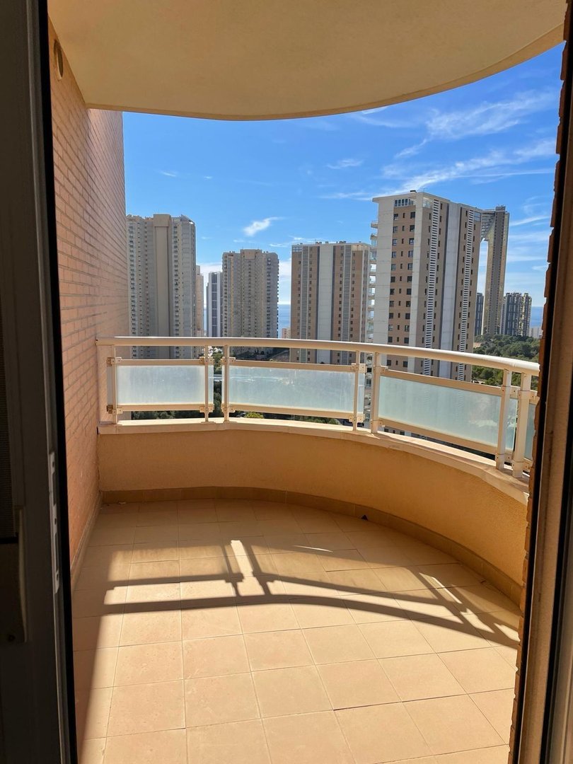 Piso de 65 m² en Benidorm