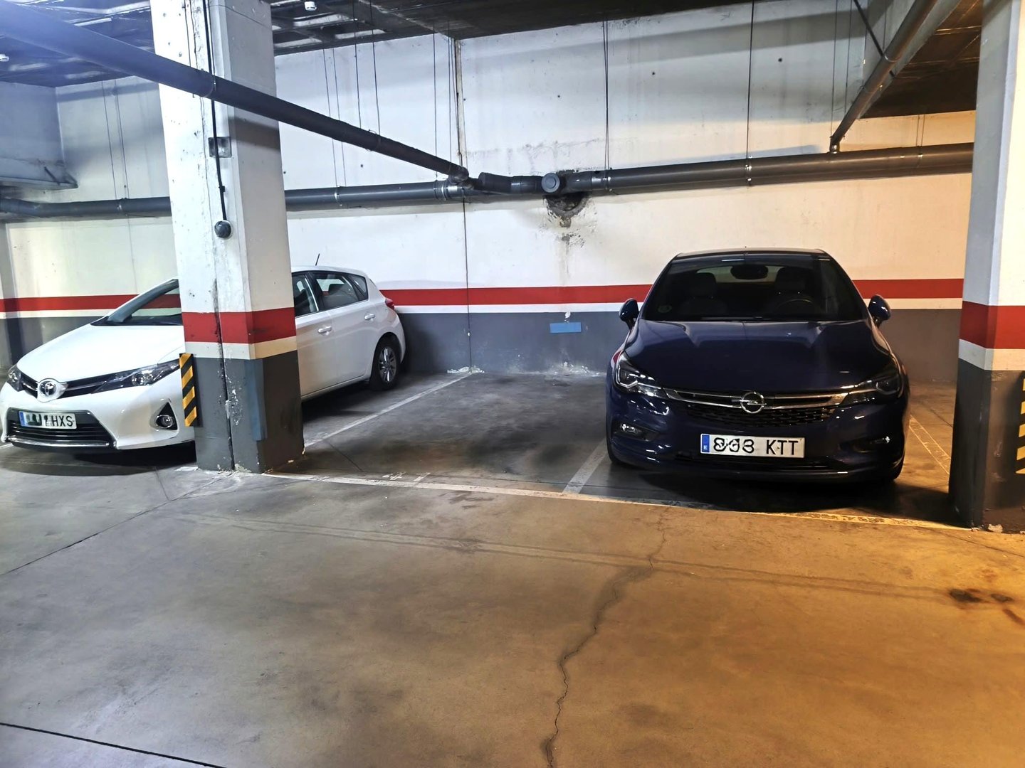 Pis de 73 m² a Madrid