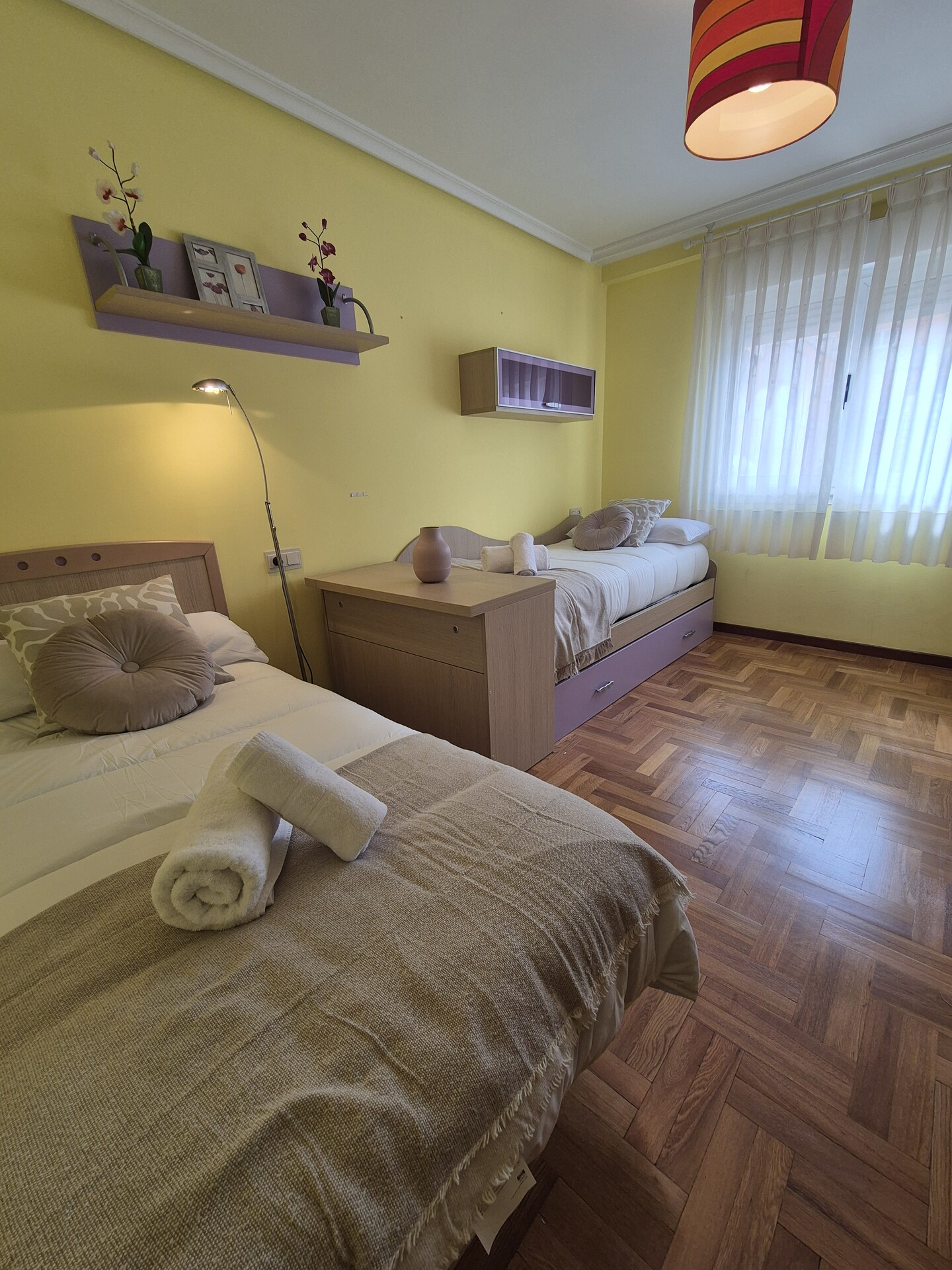 Piso de 80 m² en Gijón