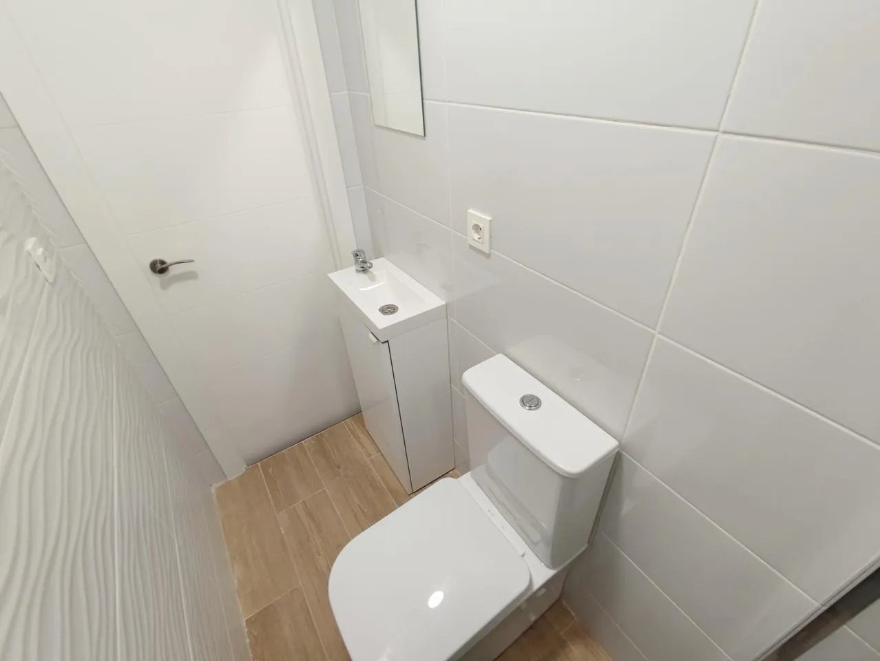 Wohnung 90 m² in Granada