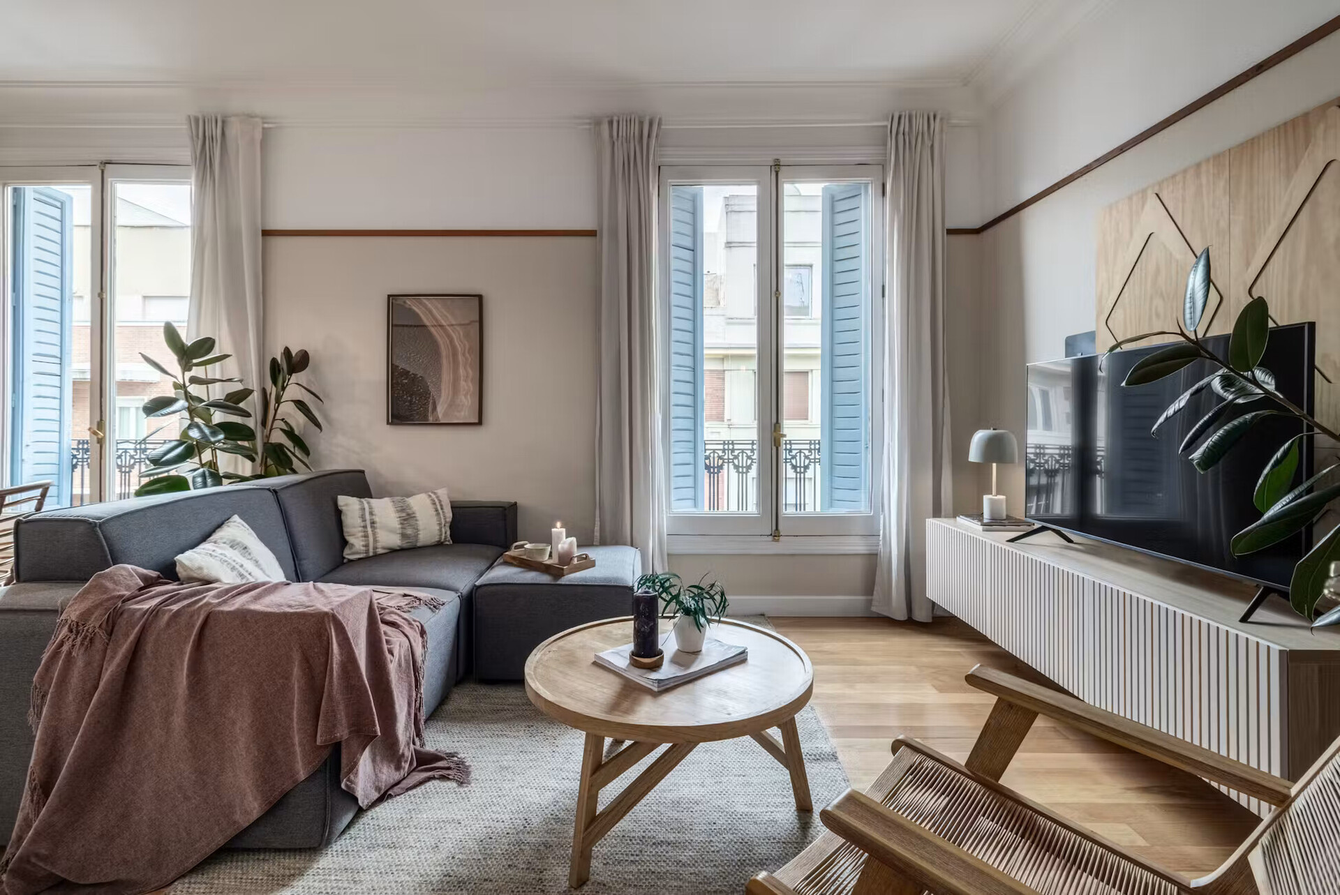 Pis de 145 m² a Madrid