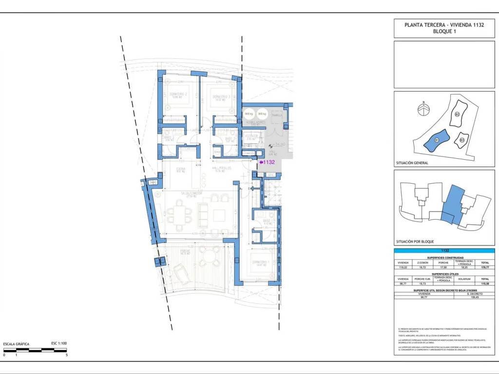 Pis de 172 m² a Mijas
