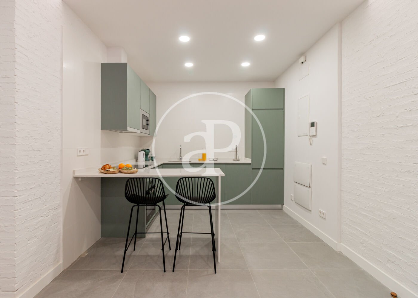 Pis de 92 m² a Madrid
