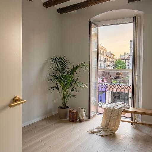 Piso de 78 m² en Manresa