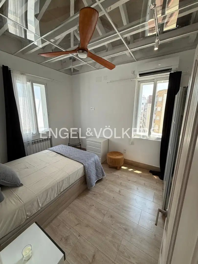 Piso de 124 m² en Madrid