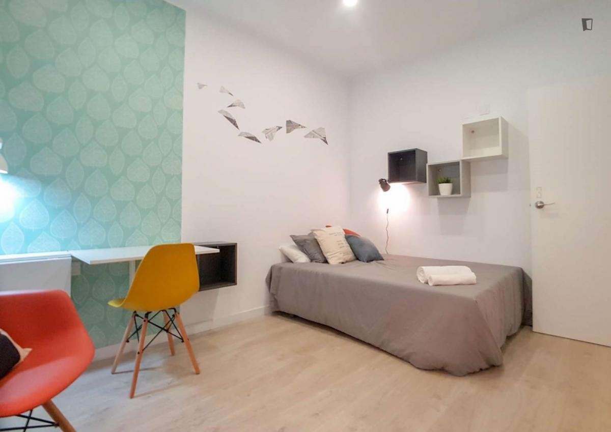 Habitació de lloguer, Barcelona