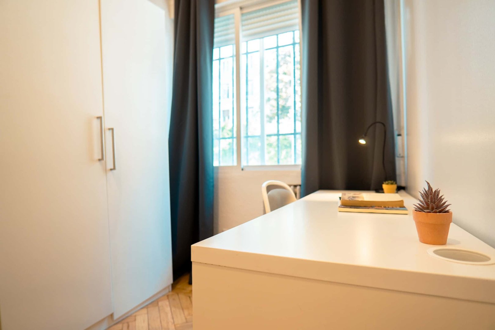 Quarto para alugar, Madrid