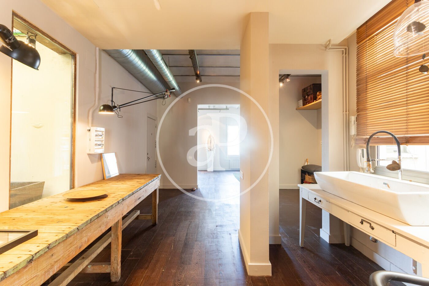 Piso de 199 m² en Barcelona