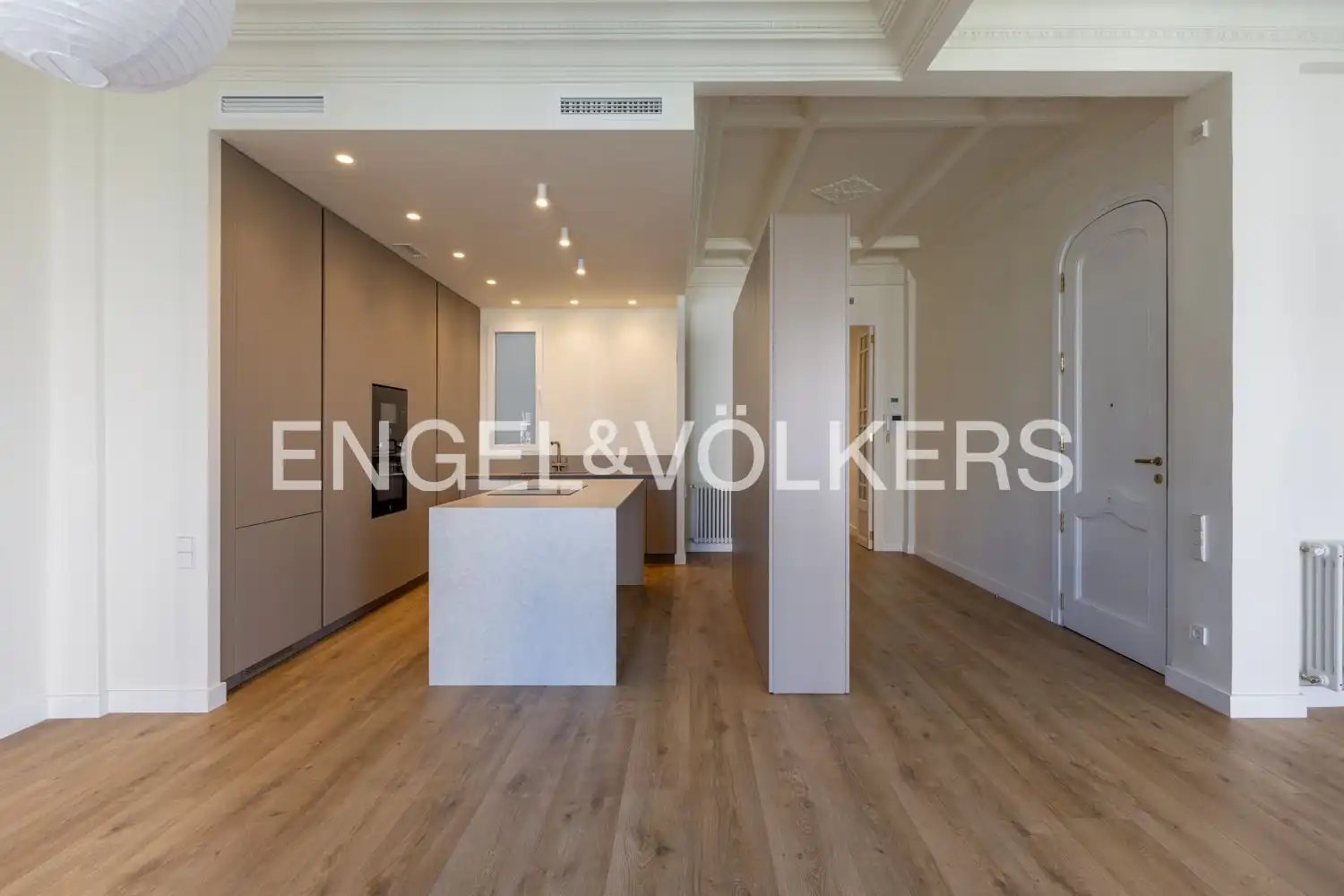 Wohnung 180 m² in Valencia