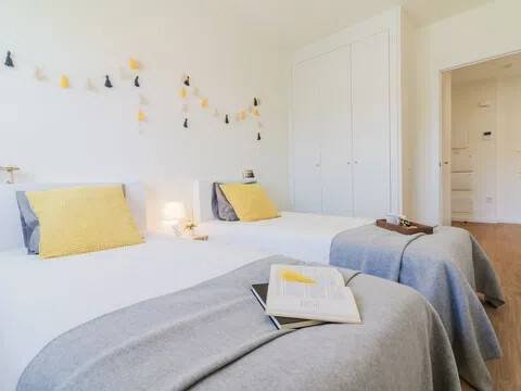 Pis de 98 m² a Valladolid