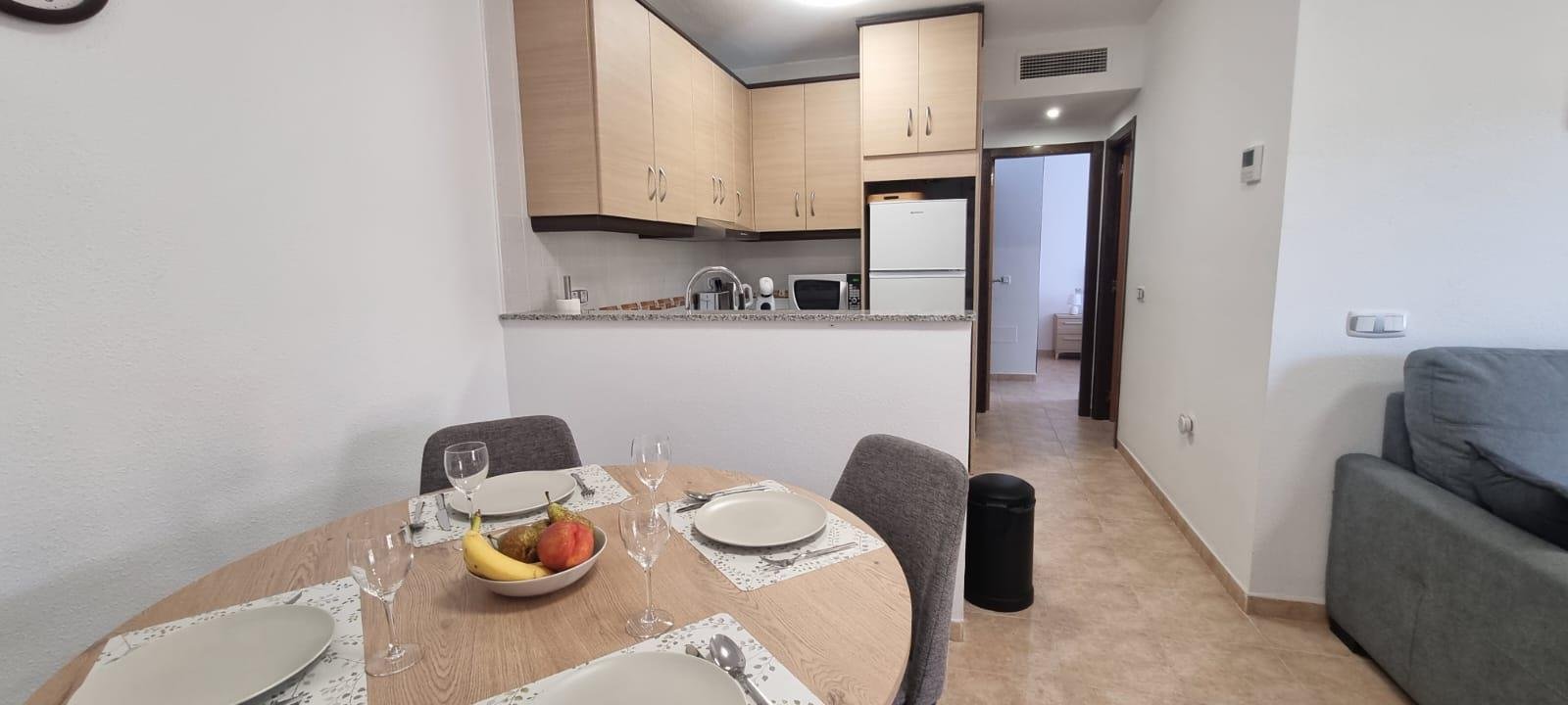 Piso de 65 m² en Águilas
