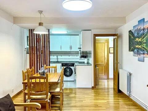 Wohnung 52 m² in Jaca