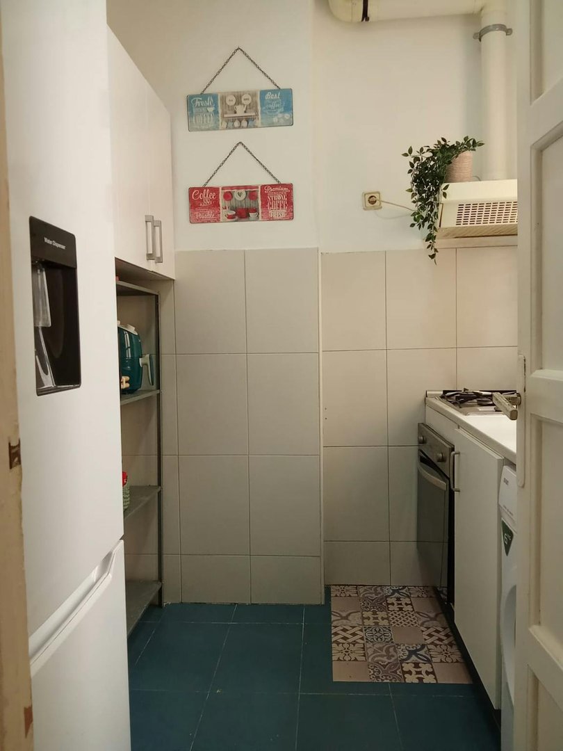Chambre à louer, Madrid