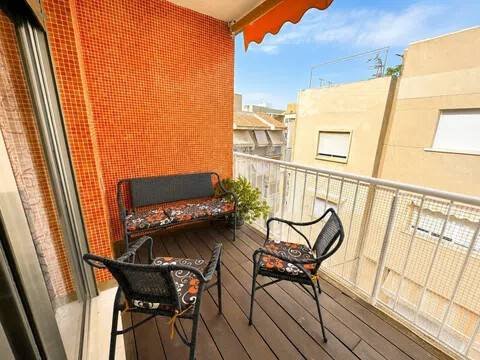 Piso de 65 m² en Mazarrón