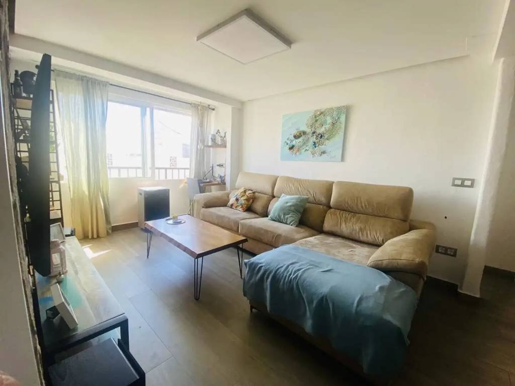 Piso de 90 m² en Dénia