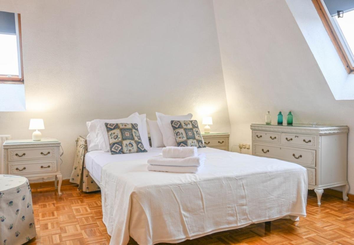 Pis de 75 m² a Madrid