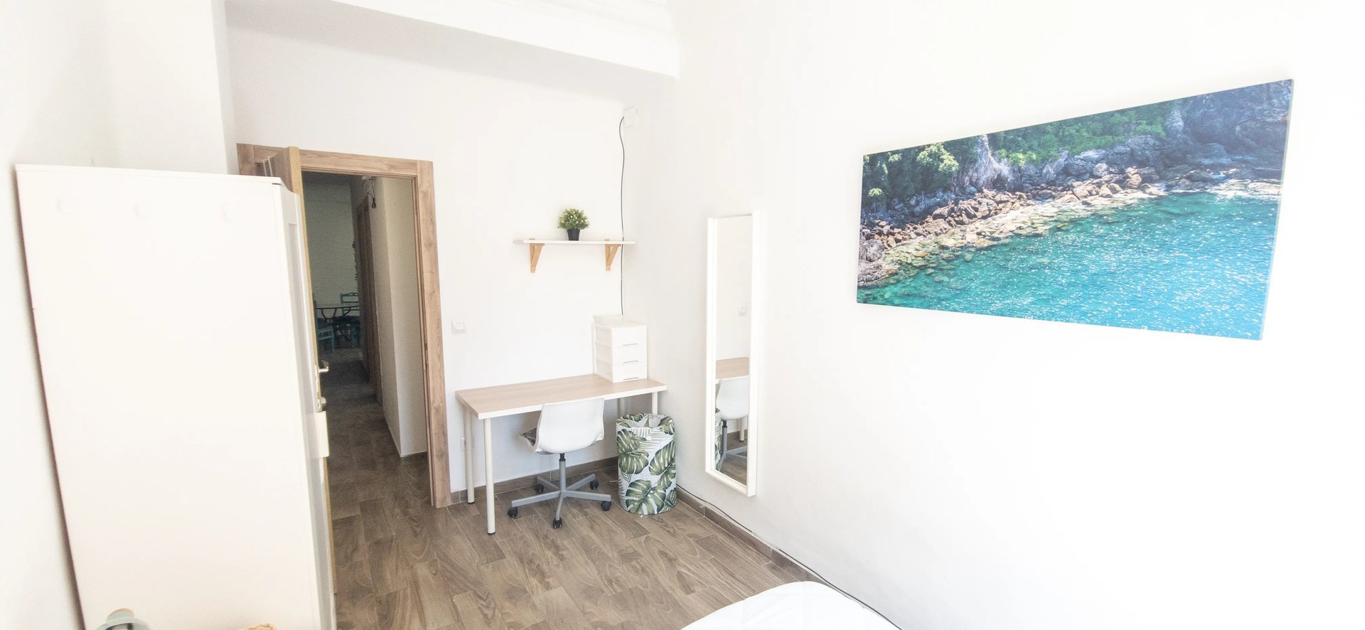 Habitación 100 m², Valencia