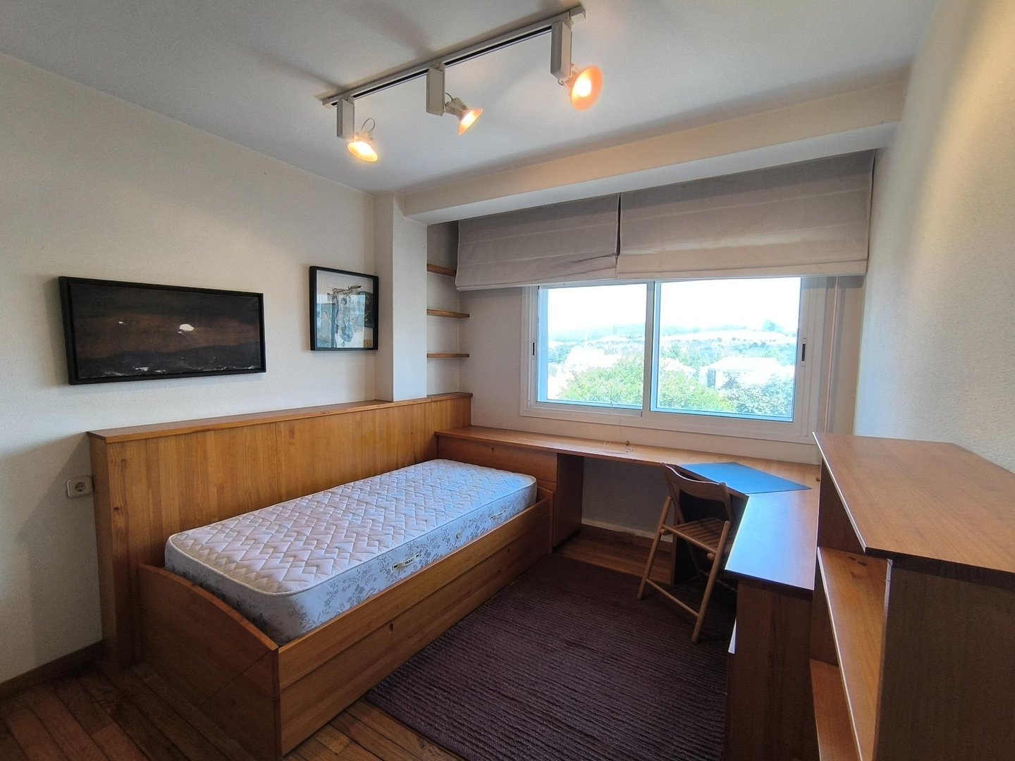 Piso de 109 m² en Santiago de Compostela