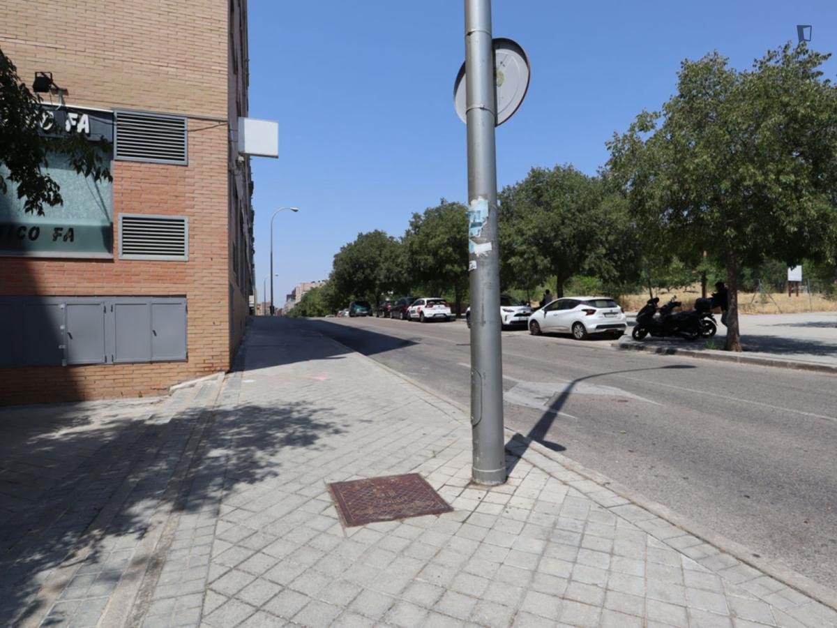Pis de 48 m² a Madrid