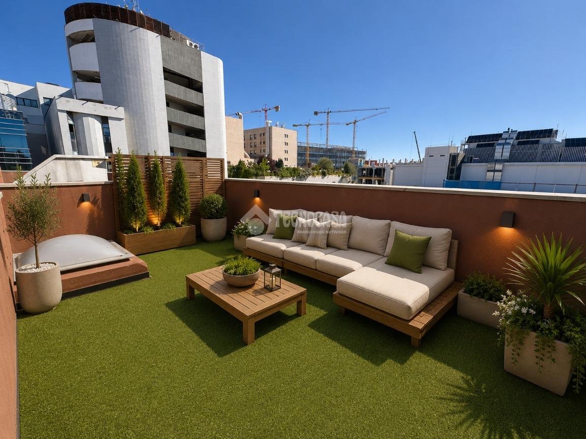 Pis de 83 m² a Madrid