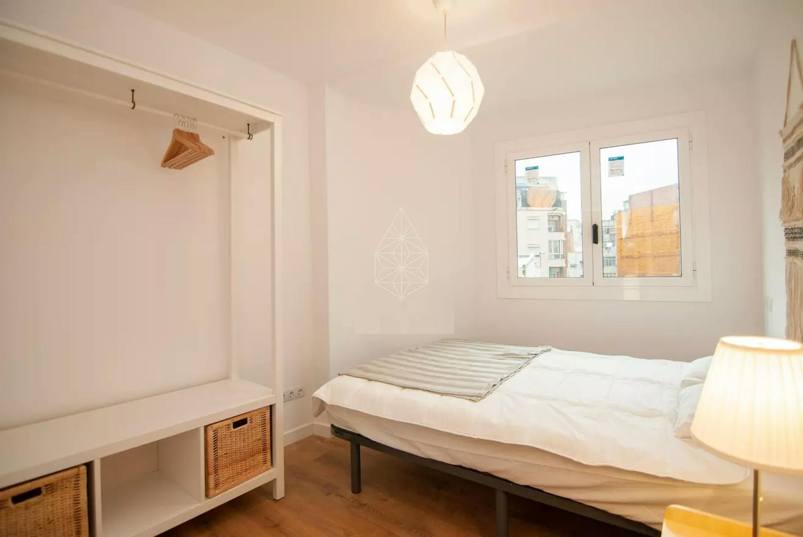 Pis de 46 m² a l'Hospitalet de Llobregat