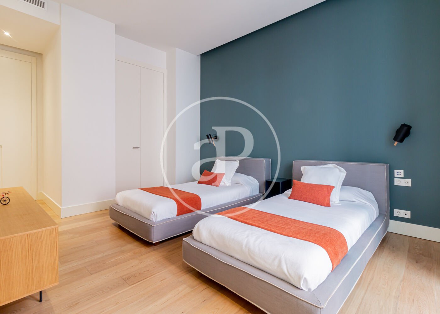 Pis de 244 m² a Madrid