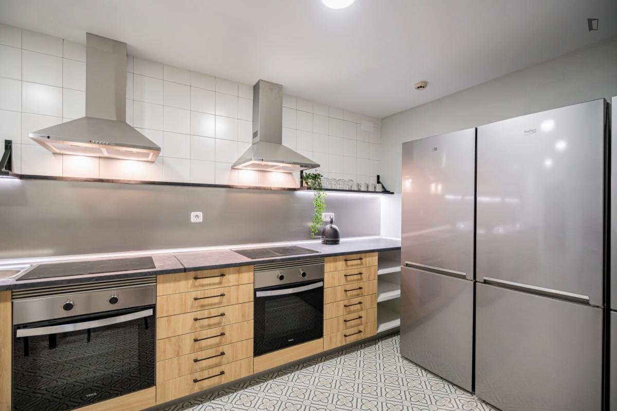 Habitación en alquiler, Madrid
