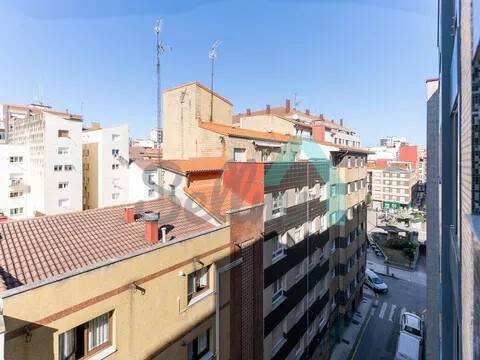 Piso de 84 m² en Gijón