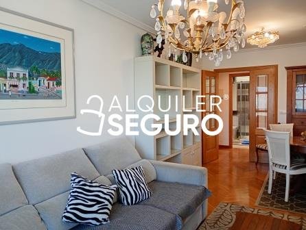 Piso de 85 m² en Oleiros