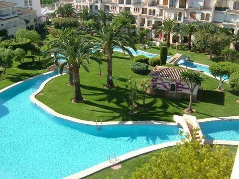 Piso de 56 m² en Jávea