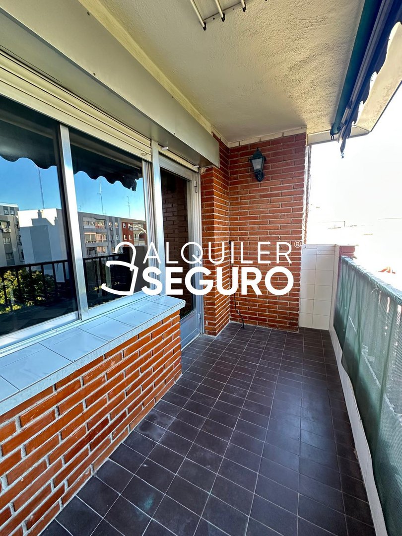 Flat 100 m² in Móstoles