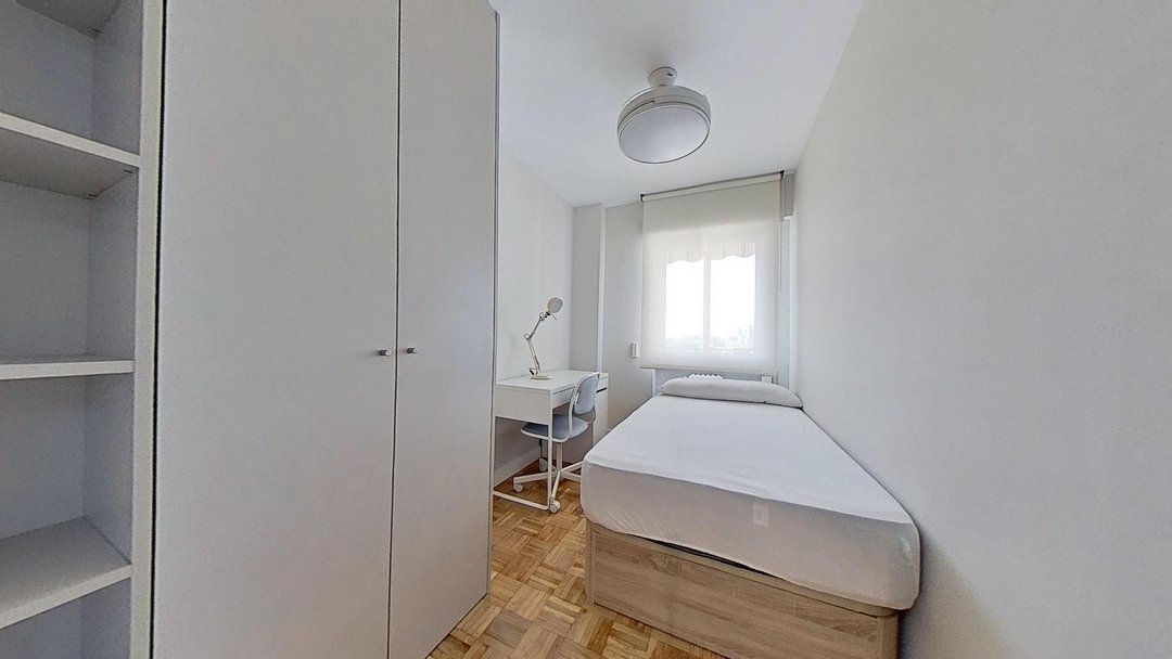 Habitación 94 m², Alcorcón