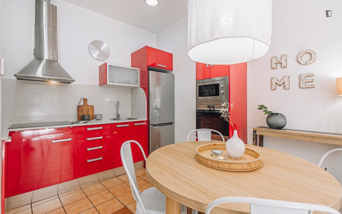 Квартира 61 м² в Барселоне