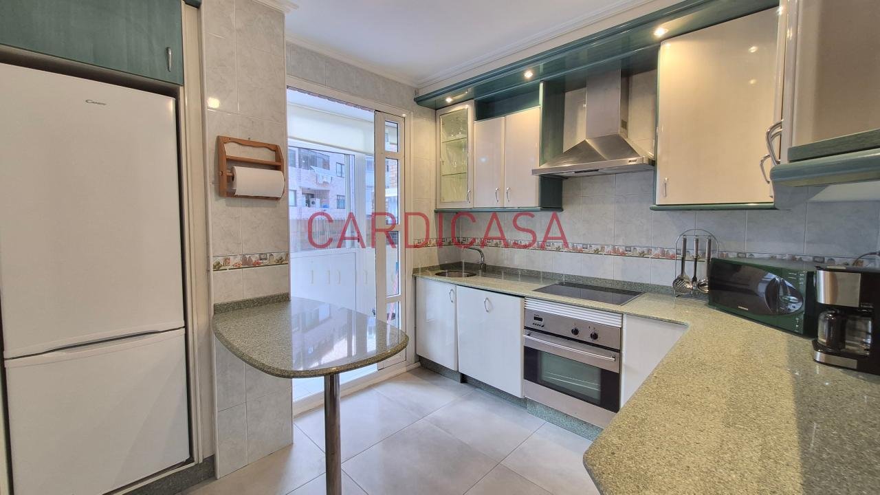 Piso de 96 m² en Vigo